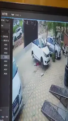 Two workers killed, one injured after billboard blast at South Bopal construction site