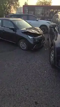 Minor mishap on SG Highway triggers heavy congestion