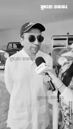 Unique film festival in Ahmedabad celebrates heritage cars and cinema together