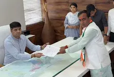 Nilesh Kumbhani likely to face nomination cancellation in Surat Lok Sabha seat