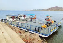 Narmada cruise set to run between Statue of Unity and MP
