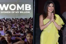 Priyanka says being part of ‘Womb’ has been nothing short of inspiring for her