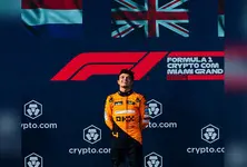 Norris takes first F1 win in Miami GP