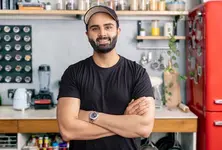Sanjyot Keer becomes second Indian chef after Vikas Khanna to head to Cannes
