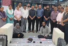SOG seizes ₹6 cr worth of hybrid weed from Surat airport, 3 arrested including woman