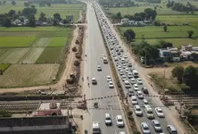 Government to acquire 15 lakh hectares of land for Vadodara–Statue of Unity state highway widening