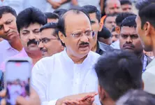 Poignant lookback on political journey: Ajit Pawar breathes his last on land he started from