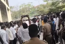 Ajit Pawar plane crash: Pawar family rushes to Barmati after crash