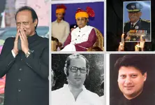 Flights that never landed: From Sanjay Gandhi to Pawar, leaders killed in air crashes