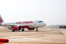 Accident averted in Jaipur: Air India plane with Congress leader was onboard lifts off after runway contact