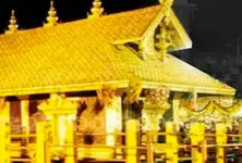 ISRO scientific tests confirm Sabarimala gold was stripped