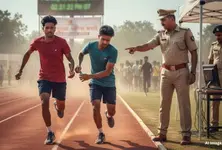 Police recruitment scam in Kheda: Two candidates caught cheating in physical test