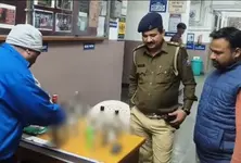 Liquor bottles, narcotics found in MS University boys’ hostel during police raid