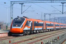 Selfie attempt turns fatal as Vande Bharat train kills two in Rajkot