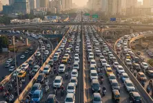 Vehicle registration in Gujarat rise 70% in last decade, led by two-wheelers