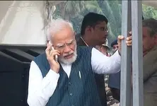 PM Modi speaks with Tarique Rehman after BNP's triumph in Bangladesh elections