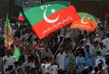 Protests erupt across Pakistan as tensions rise, Zardari leaves Islamabad
