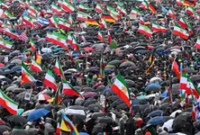 Around 200,000 protesters join anti-Iran regime rally in Munich