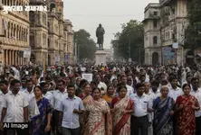 Over 19,000 atrocity cases against SCs, STs registered in five years in Gujarat: Congress