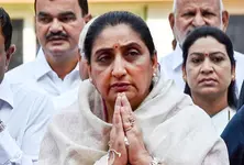 As Sunetra Pawar takes control, NCP merger hopes fade away