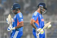 India's record against England in T20 World Cup semifinals