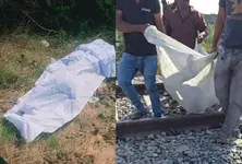 Two killed after being hit by train near Naranpura railway crossing in Ahmedabad