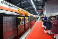 Gujarat orders 34 new metro train sets for Ahmedabad Phase-2 and Surat projects