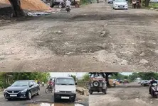 Gujarat toll income crosses ₹5,400 crore even as poor roads spark corruption allegations in R&B dept