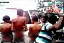 Una Dalit flogging case: Veraval court convicts 5, acquits 37