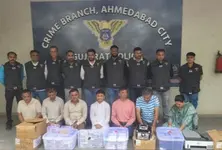 Accused in Surat fake currency racket travelled to China for training