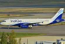 Passenger tries to open IndiGo’s emergency exit before landing at Varanasi, claims ‘ghost possession’