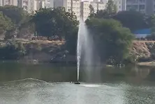 AMC to install jet aerators in 70 lakes at ₹3.75 crore to improve water quality