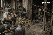 Gulf conflict hits Jamnagar brass industry, 80% units shut amid gas shortage