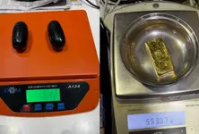 Woman who concealed gold worth ₹83 lakh in her body arrested at Ahmedabad airport