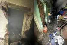 Five injured in gas cylinder blast in Naranpura house