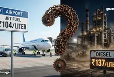 Government rolls back steep jet fuel price hike within hours, offers relief to airlines