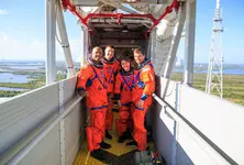 Artemis II nears Moon, poised to set new record for deepest human spaceflight