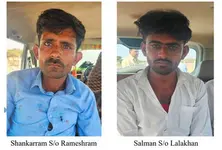 Gujarat, Rajasthan ATS seize 5 kg meth worth ₹25 crore, arrest two