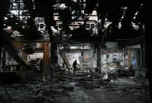 Multiple strikes hit Iran’s key oil hub Kharg Island as Trump’s deadline nears