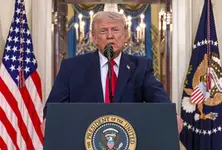 Big day for world peace, Iran can start reconstruction, they’ve had enough, says Trump