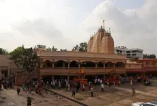 Row erupts over alleged ₹45 cr land deal linked to Ahmedabad’s Jagannath Temple