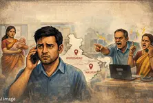 Ahmedabad man alleges threats from in-laws after Nagpur wife claims newborn child 'not his'