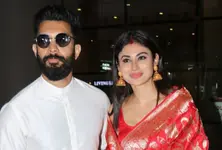 Mouni Roy asks not to publish false narratives amidst divorce rumours with Suraj: Give us space