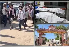Sand mound collapse kills two in Ahmedabad’s Mandal taluka