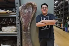 Southeast Asia’s largest dinosaur weighing 27 tonnes found in Thailand