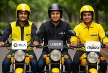 Maharashtra seeks ban on Ola, Uber, Rapido bike taxi services over alleged law violations