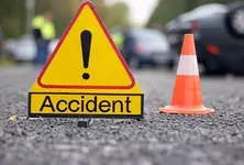 Major accident on Mumbai-Ahmedabad Highway as wedding truck collides with container in Dahanu