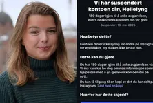 Norwegian journalist Helle Lyng’s Insta, Facebook suspended after PM Modi press conference