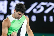 Alcaraz pulls out of Wimbledon and Queen’s owing to lingering wrist injury