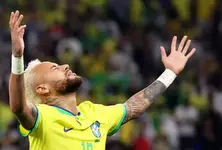 Neymar suffers fresh injury setback before World Cup